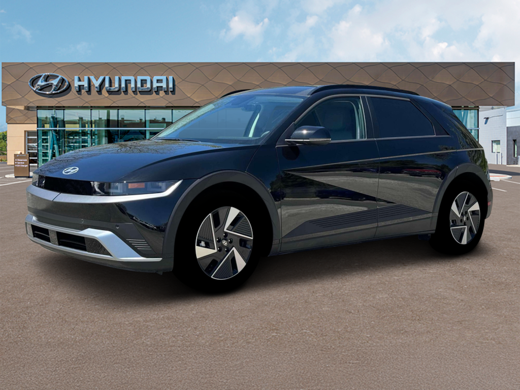 New 2026 Hyundai IONIQ 5 SEL SUV