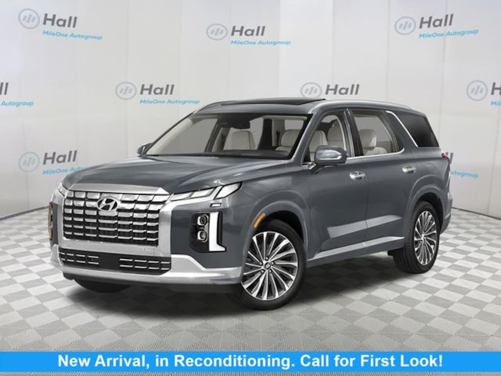 Used 2023 Hyundai Palisade Calligraphy SUV