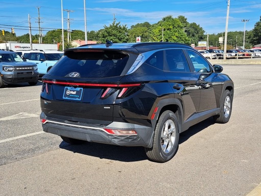 Used 2023 Hyundai Tucson SEL SUV