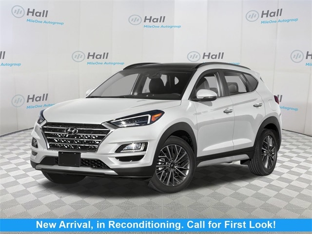 2020 Hyundai Tucson Ultimate's photo