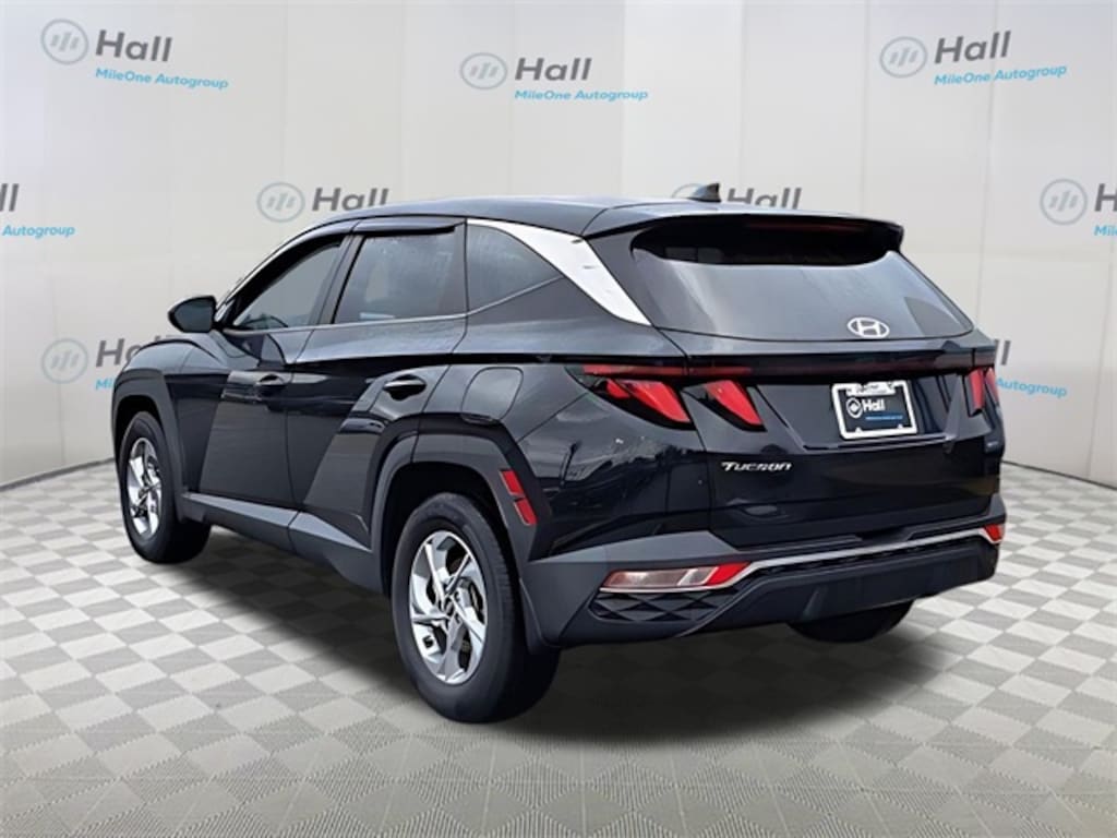 Used 2022 Hyundai Tucson SE SUV