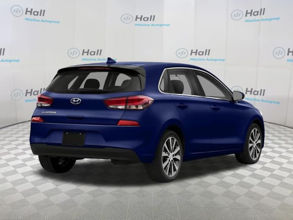Used 2019 Hyundai Elantra GT Base Hatchback