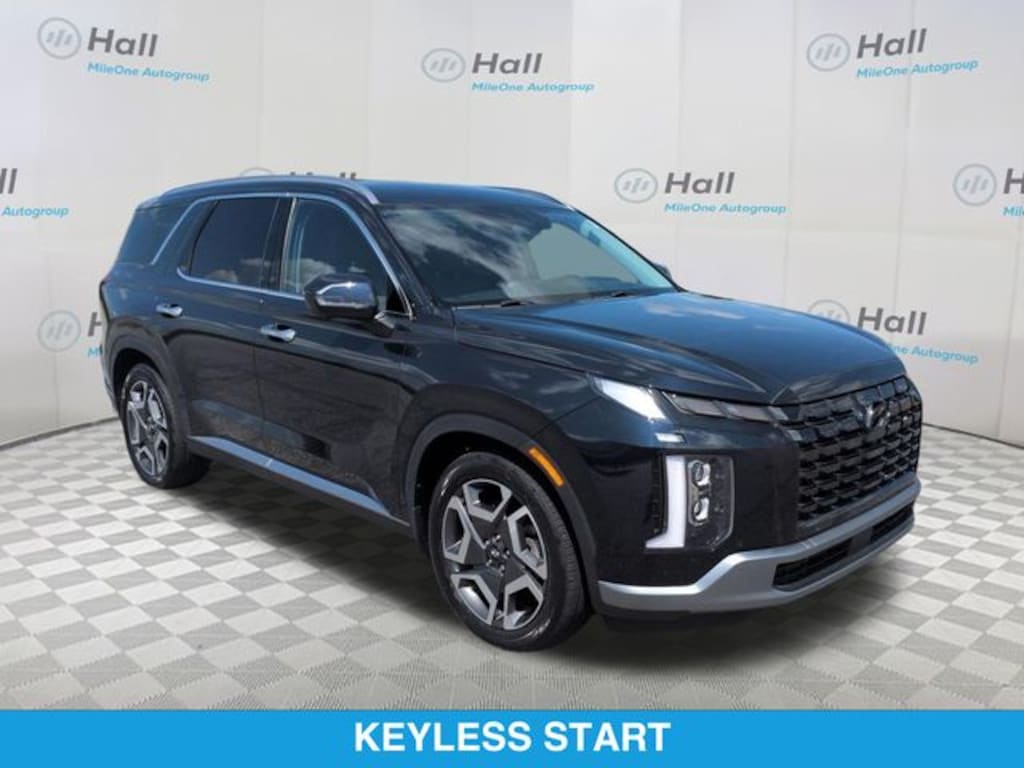 Used 2024 Hyundai Palisade Limited SUV