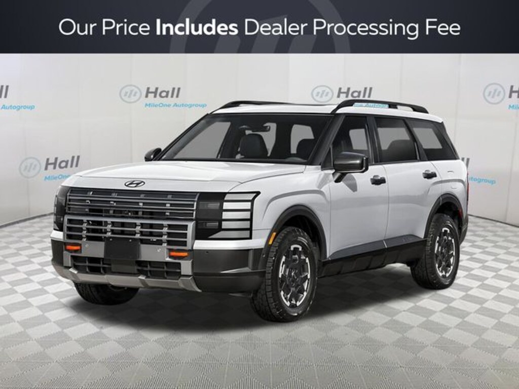 Used 2026 Hyundai Palisade XRT Pro SUV