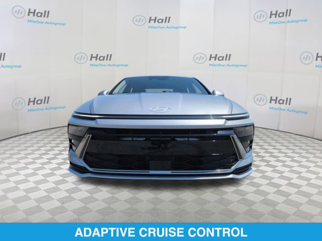 Used 2025 Hyundai Sonata SEL Sedan