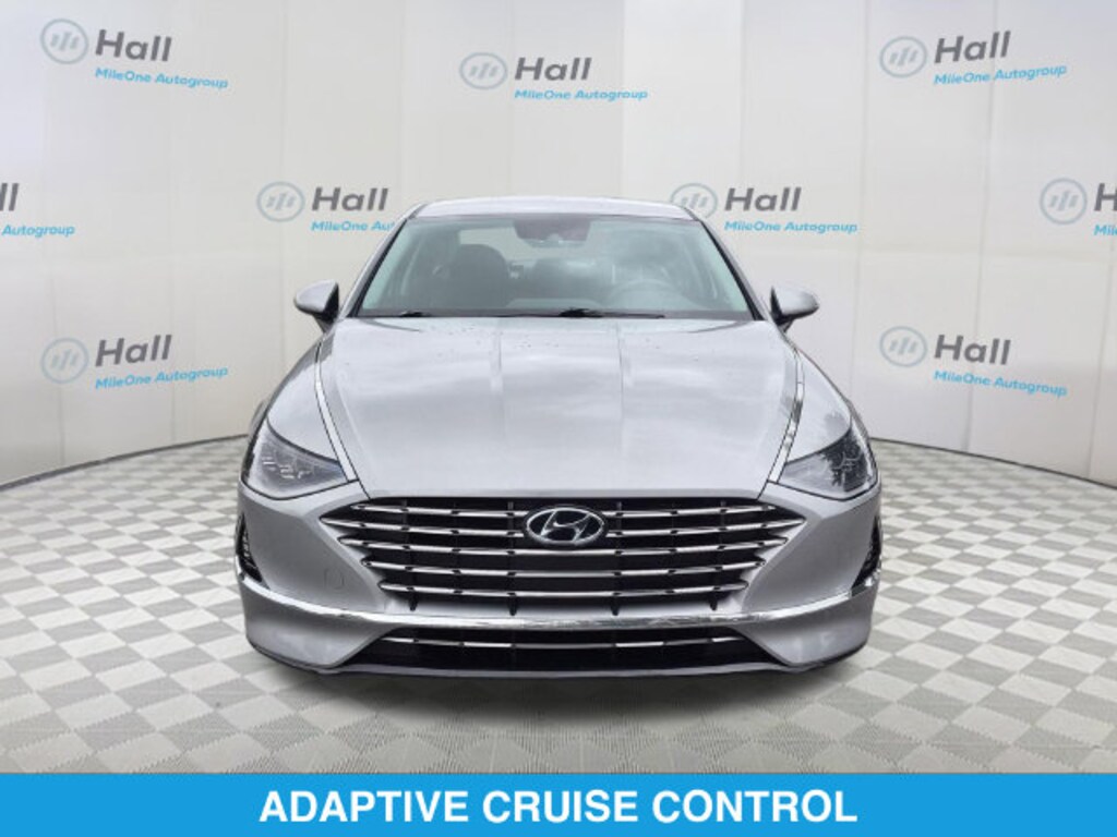 Used 2023 Hyundai Sonata Hybrid SEL Sedan