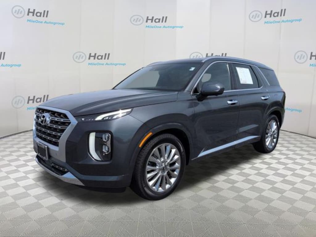 Used 2020 Hyundai Palisade Limited SUV