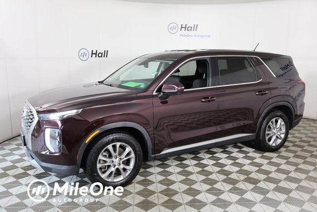 2022 Hyundai Palisade SE's photo