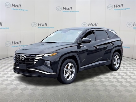 2022 Hyundai Tucson SE SUV