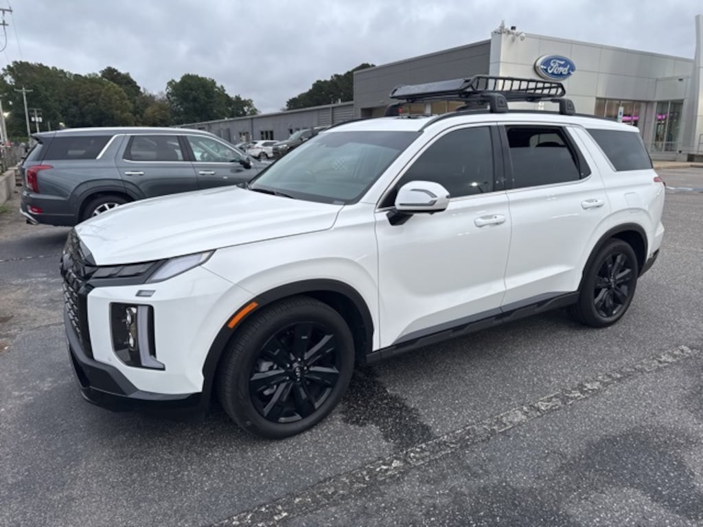 Used 2025 Hyundai Palisade XRT SUV