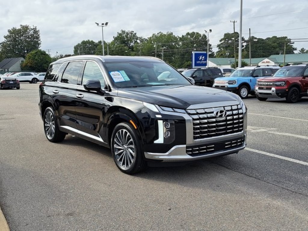 Used 2024 Hyundai Palisade Calligraphy SUV