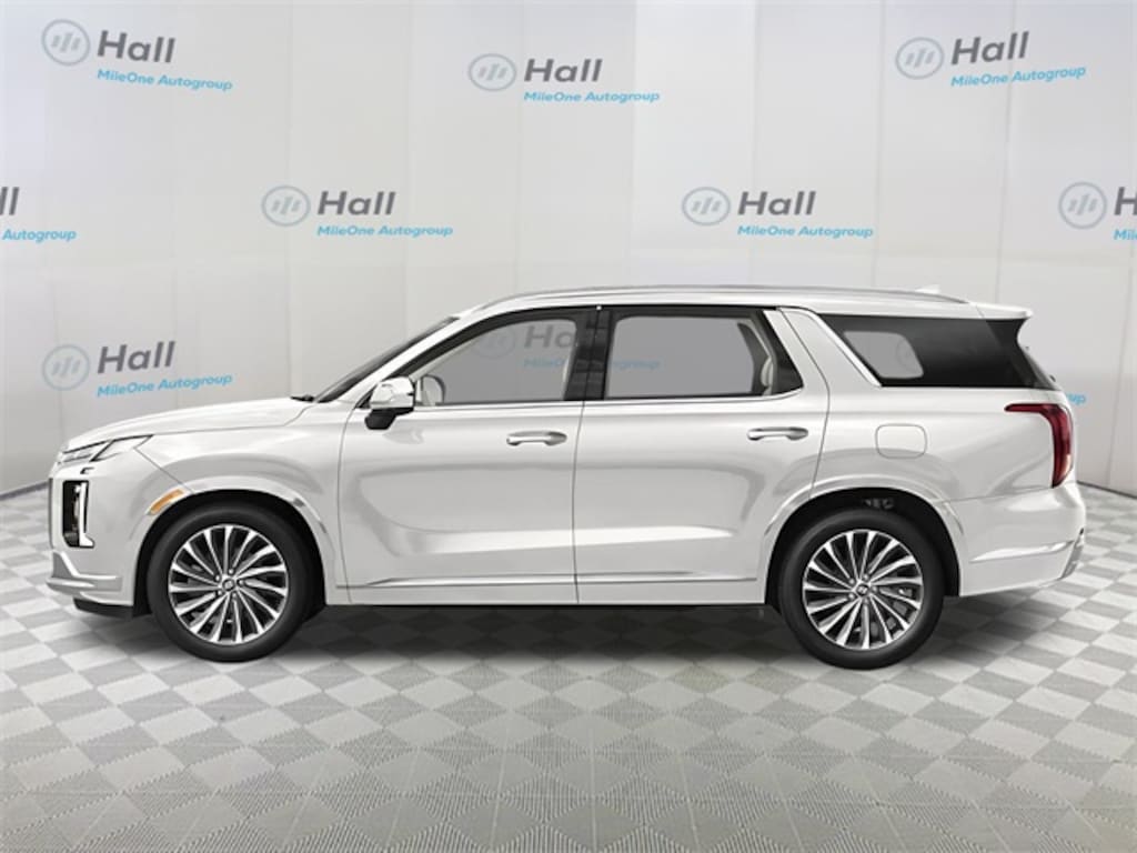 Used 2023 Hyundai Palisade Calligraphy SUV
