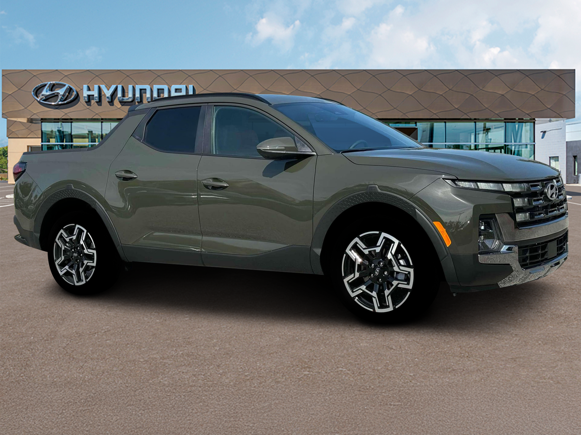 2025 Hyundai Santa Cruz Limited - Photo 10