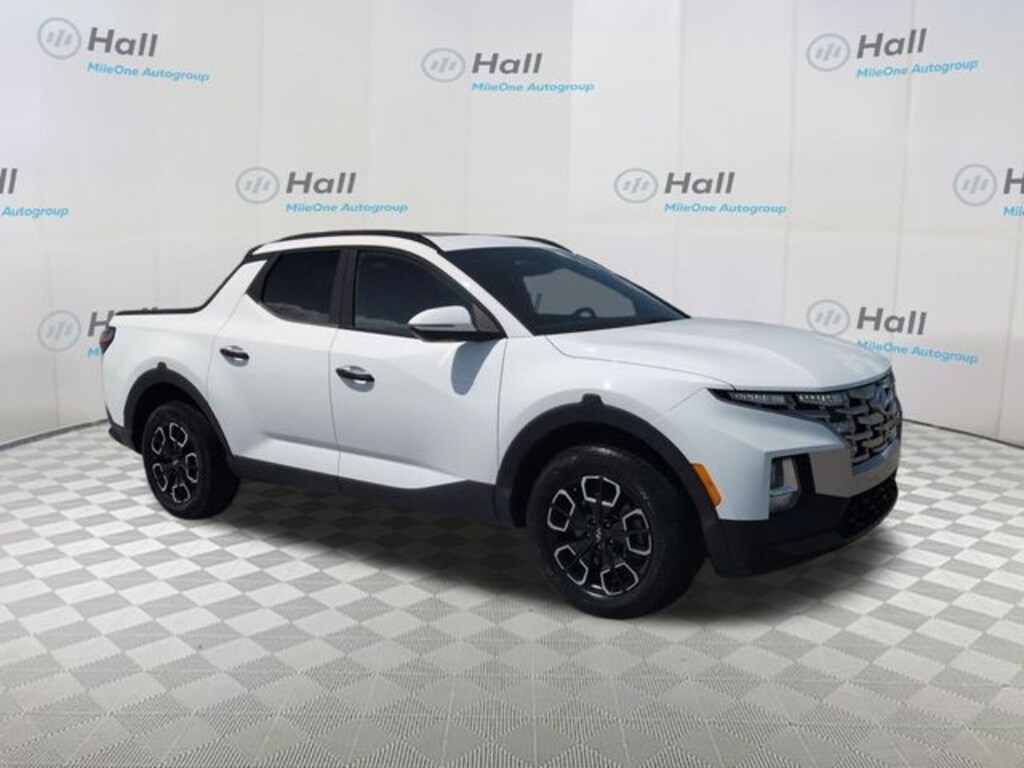 Used 2022 Hyundai Santa Cruz SEL Truck