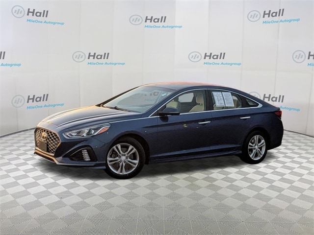 2019 Hyundai Sonata SEL's photo