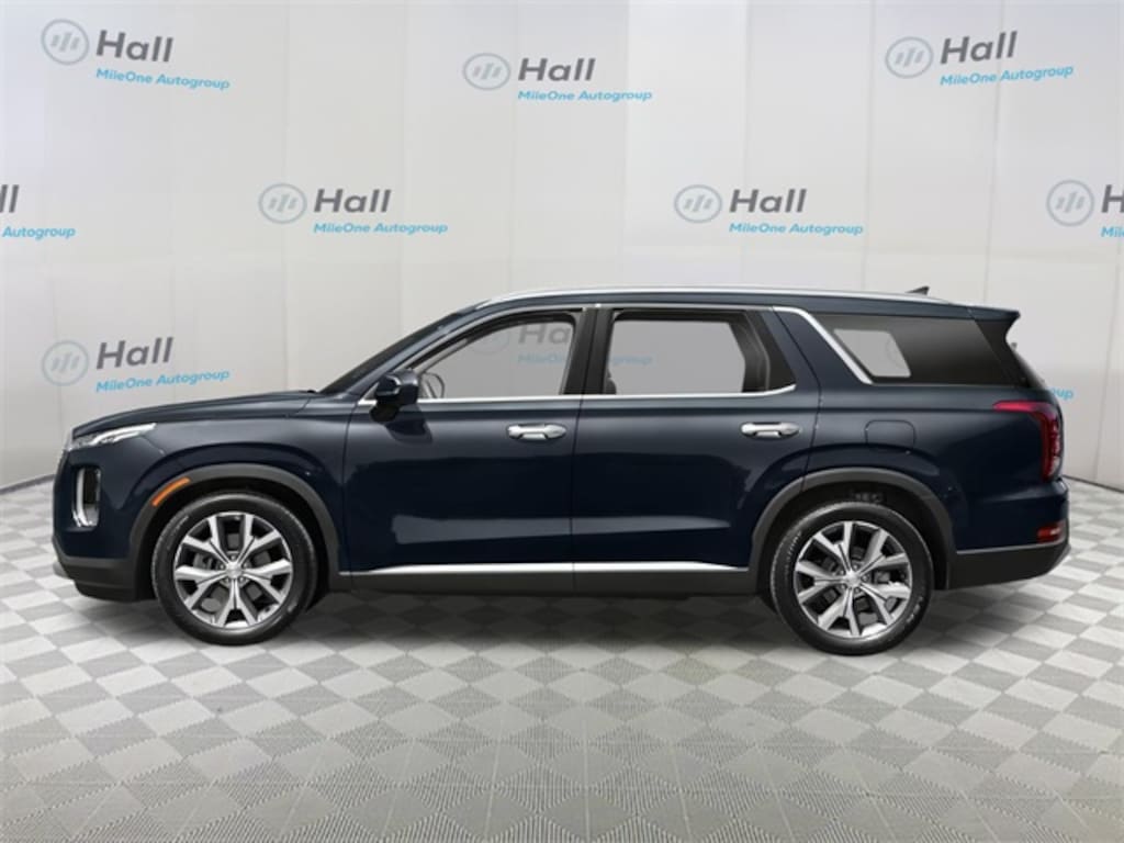 Used 2021 Hyundai Palisade SEL SUV