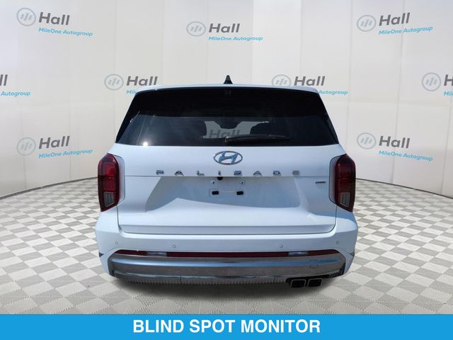 2025 Hyundai Palisade Calligraphy - Photo 6