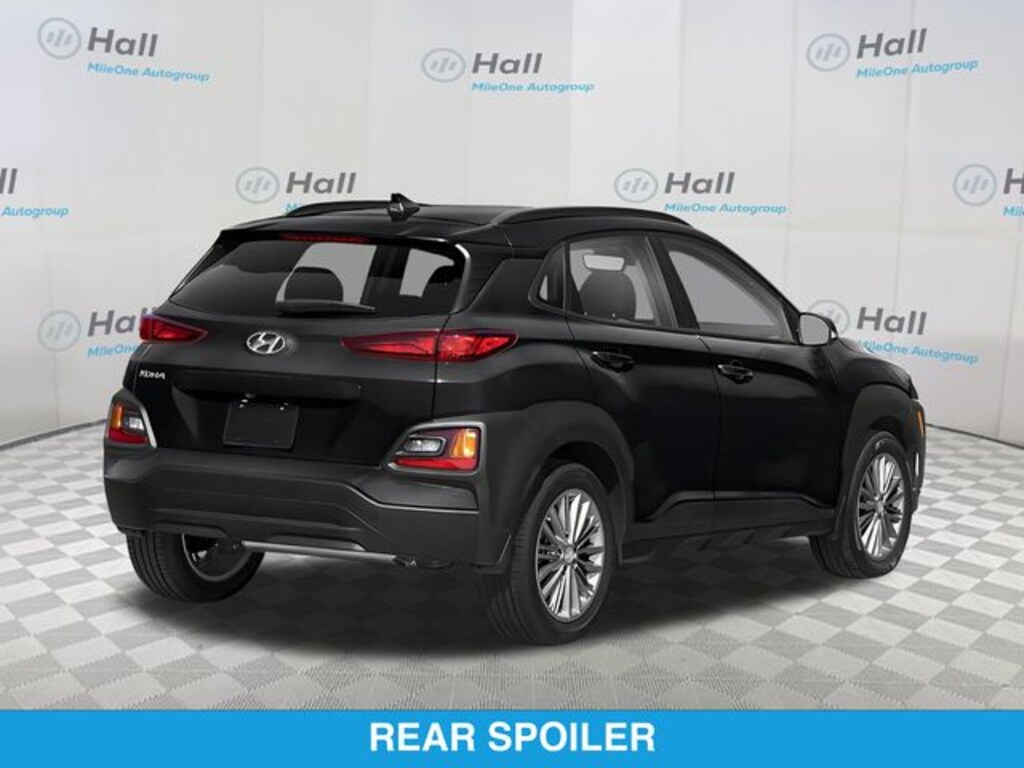 Used 2020 Hyundai Kona SEL Plus SUV