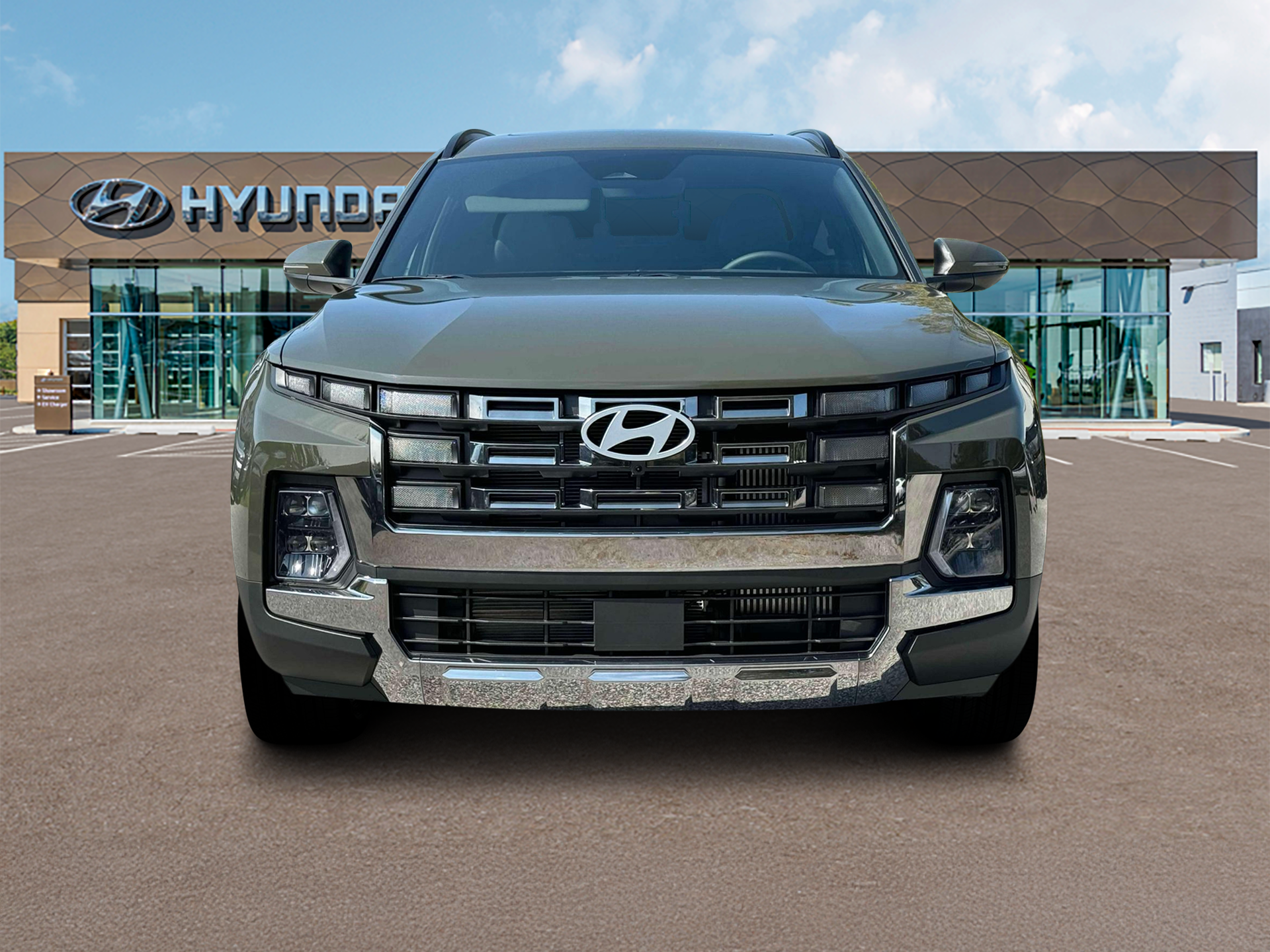 2025 Hyundai Santa Cruz Limited - Photo 12