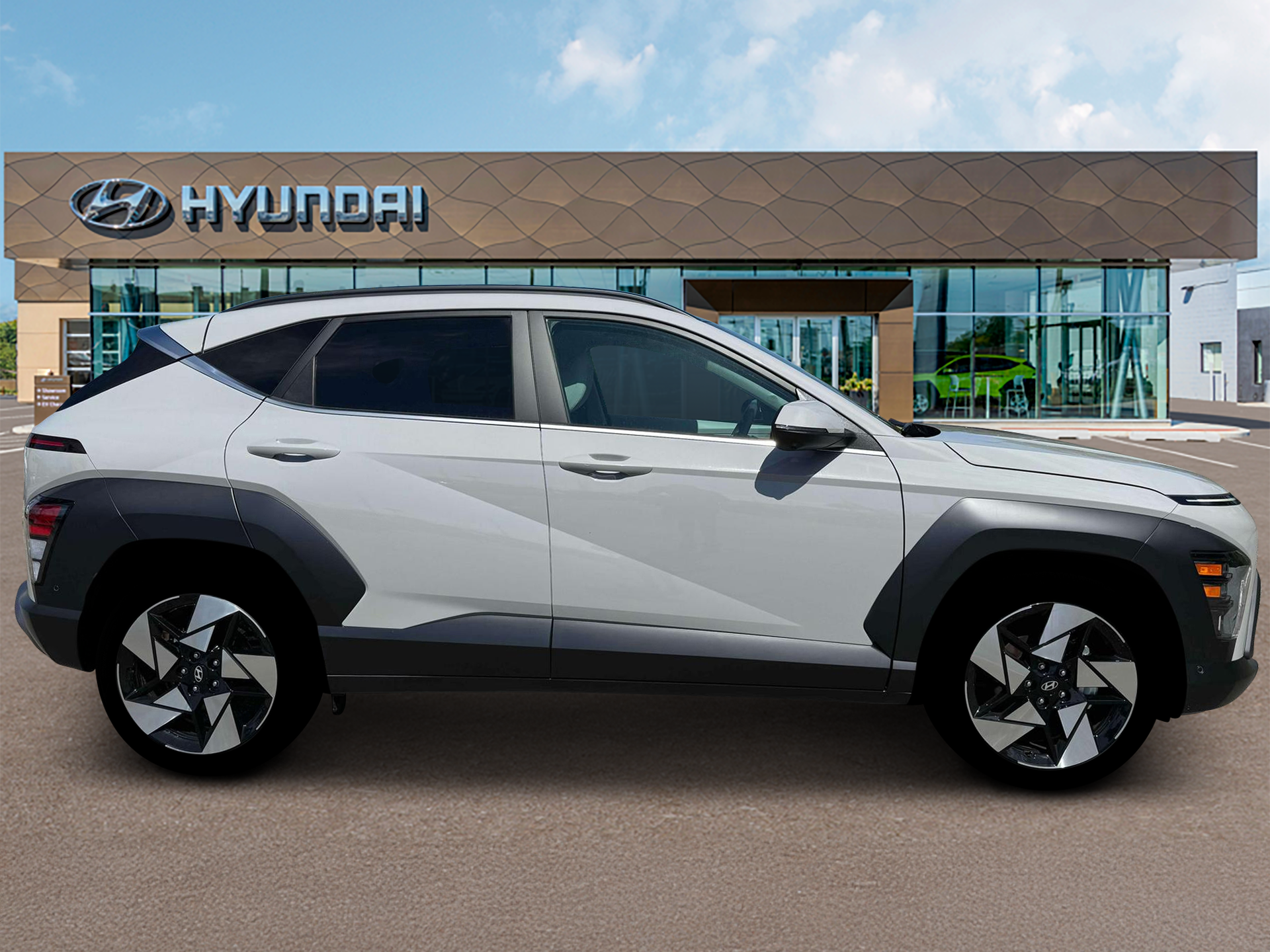 2026 Hyundai Kona Limited - Photo 9