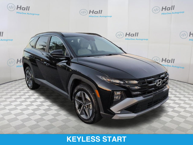 Used 2025 Hyundai Tucson SEL SUV