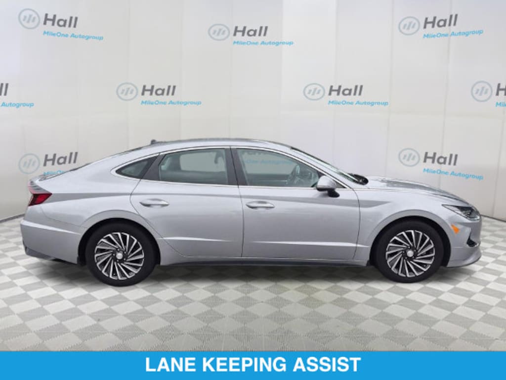 Used 2023 Hyundai Sonata Hybrid SEL Sedan
