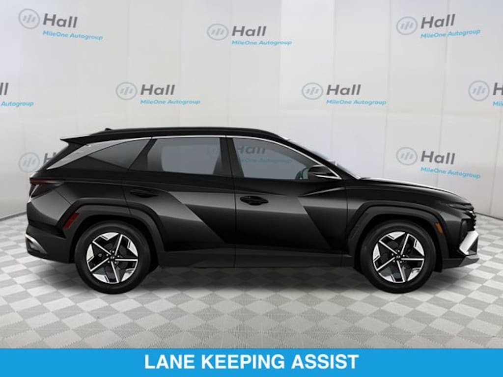 Used 2025 Hyundai Tucson SEL Convenience SUV