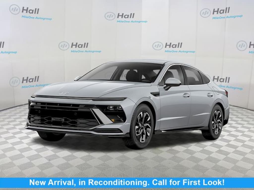 Used 2025 Hyundai Sonata SEL Sedan