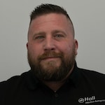 Staff member Steve Evans from ID_73a15b9081b1