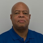 Staff member Mike White from ID_9cd95f332711