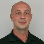 Staff member Eric Smith from ID_9cd95f332711