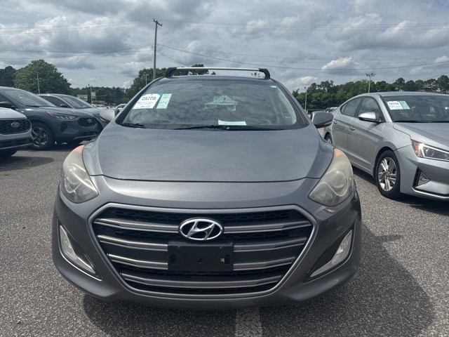 Used 2016 Hyundai Elantra GT Base with VIN KMHD35LH6GU319523 for sale in Elizabeth City, NC