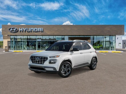 2026 Hyundai Venue SEL w/Two-Tone Roof SUV