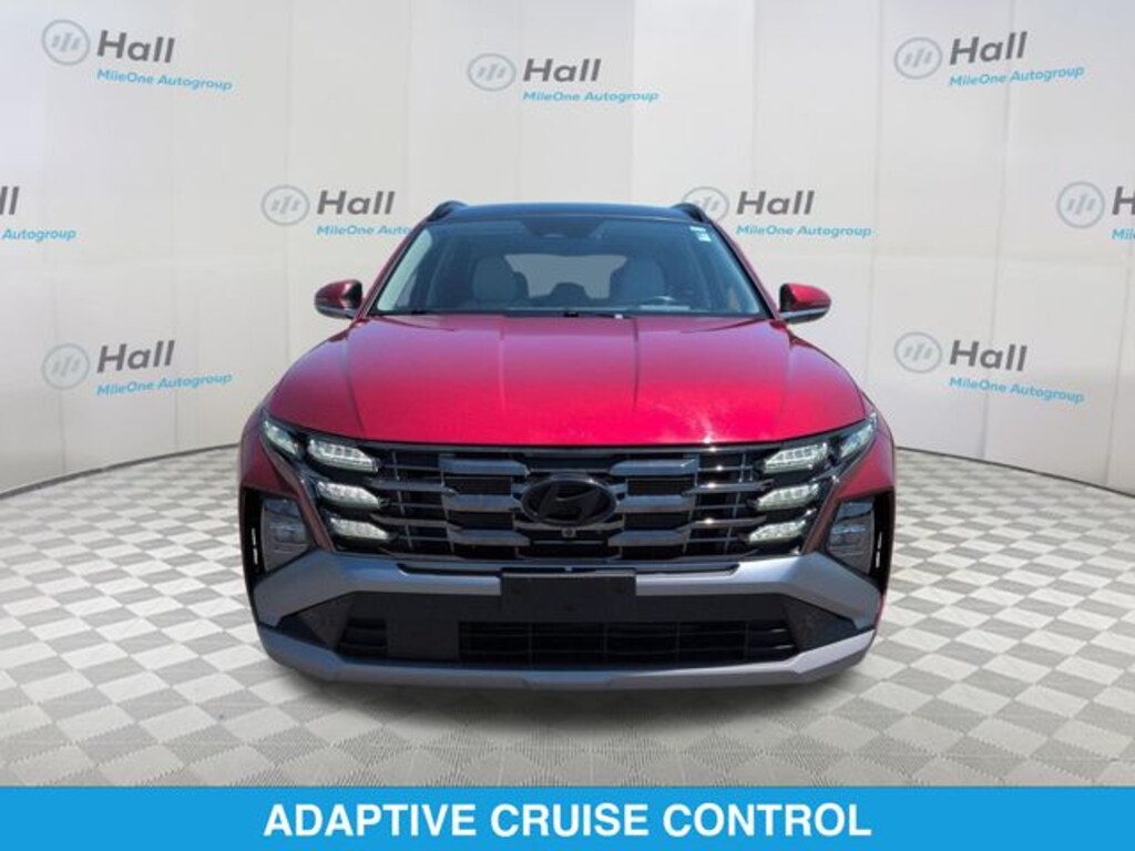 Used 2025 Hyundai Tucson Limited SUV