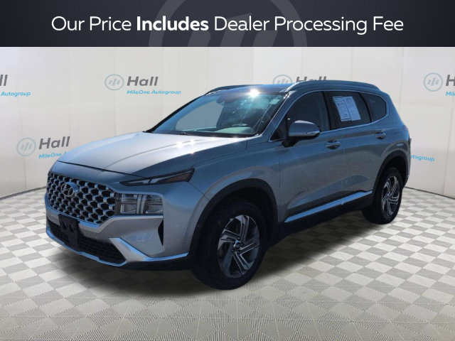 2021 Hyundai Santa Fe