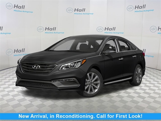 2015 Hyundai Sonata Limited