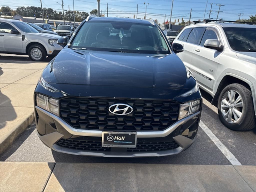 Used 2023 Hyundai Santa Fe SEL SUV