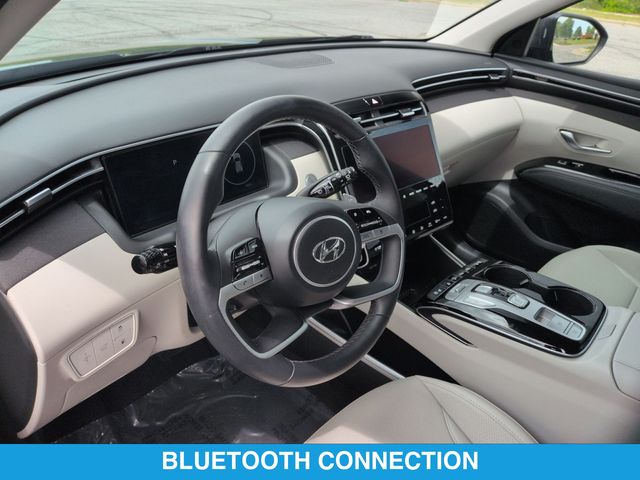 2024 Hyundai Tucson Limited - Photo 11