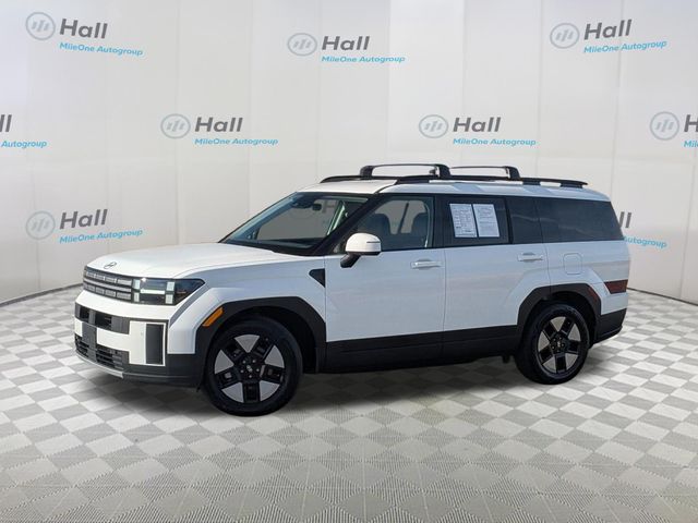 2025 Hyundai Santa Fe