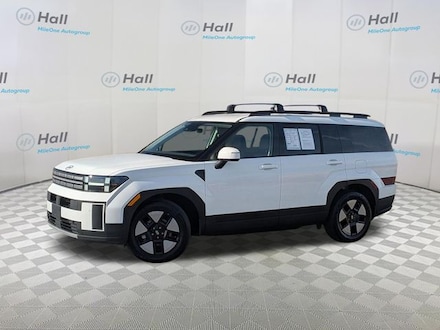 2025 Hyundai Santa Fe Hybrid SEL SUV