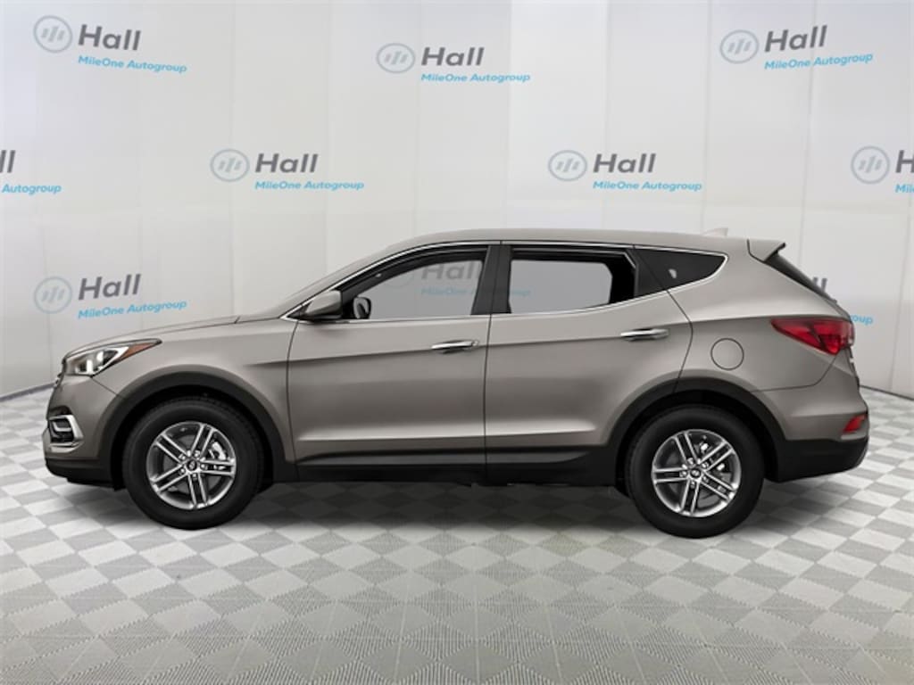 Used 2018 Hyundai Santa Fe Sport 2.4 Base SUV