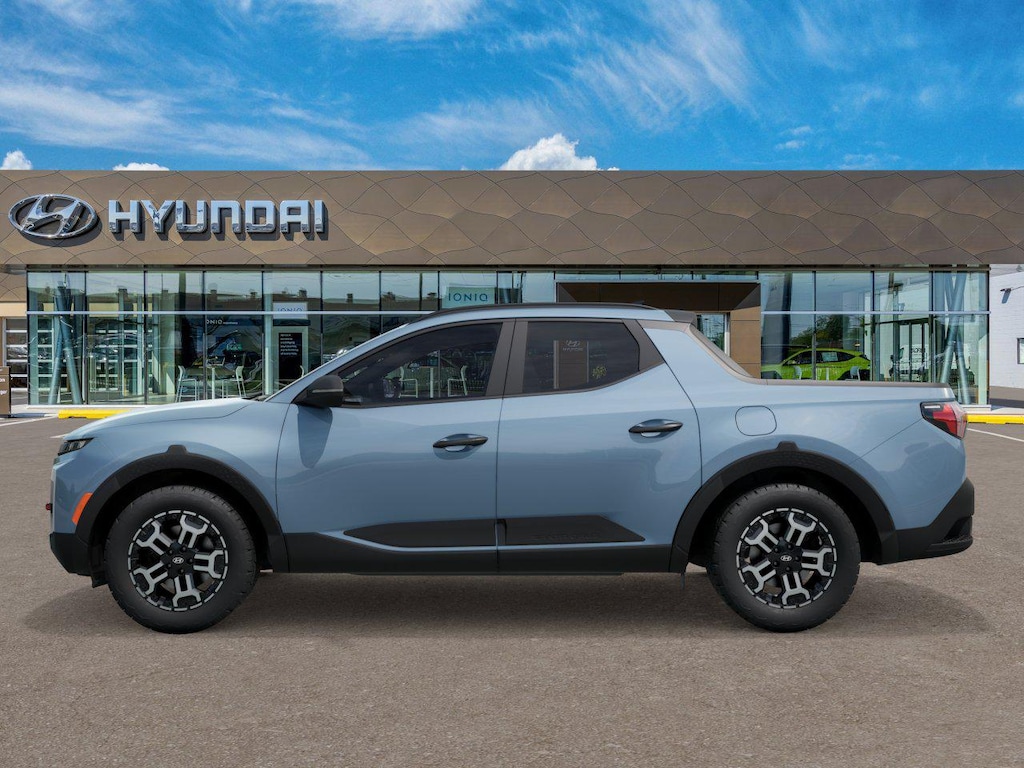 New 2026 Hyundai Santa Cruz XRT Truck