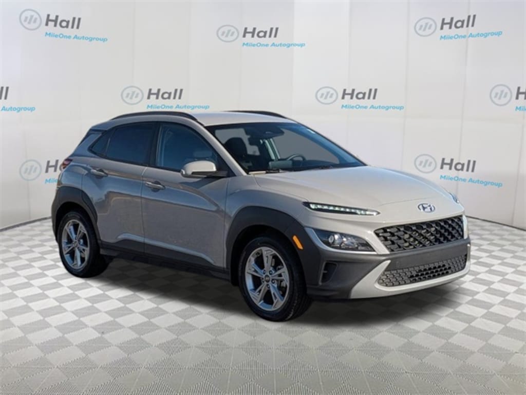 Used 2023 Hyundai Kona SEL SUV