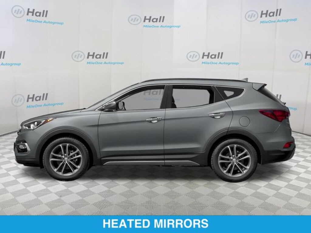 Used 2017 Hyundai Santa Fe Sport 2.0T Ultimate SUV