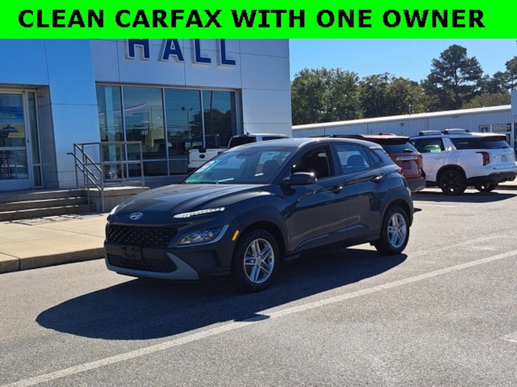 Used 2023 Hyundai Kona SE SUV