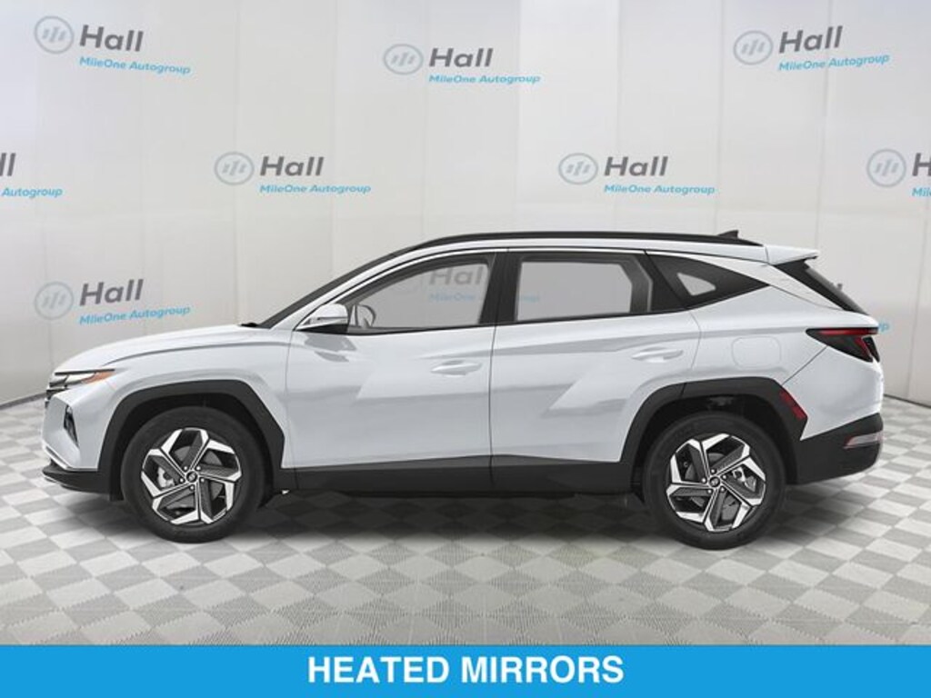 Used 2022 Hyundai Tucson Hybrid Limited SUV