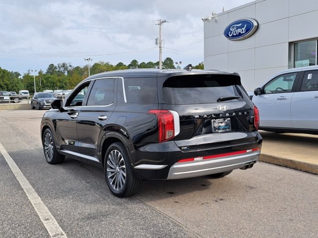 Used 2024 Hyundai Palisade Calligraphy SUV