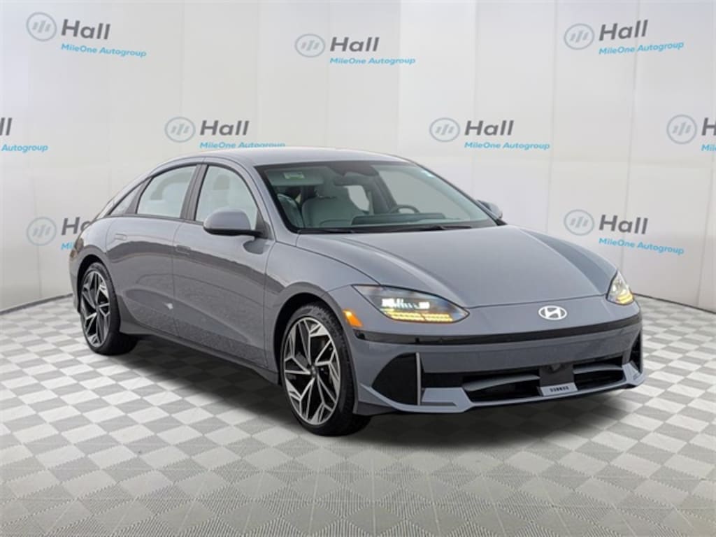 Used 2025 Hyundai IONIQ 6 SEL Sedan