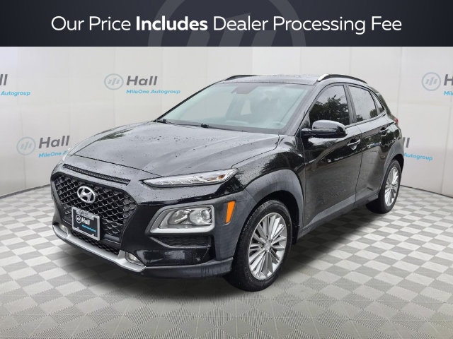 2020 Hyundai Kona
