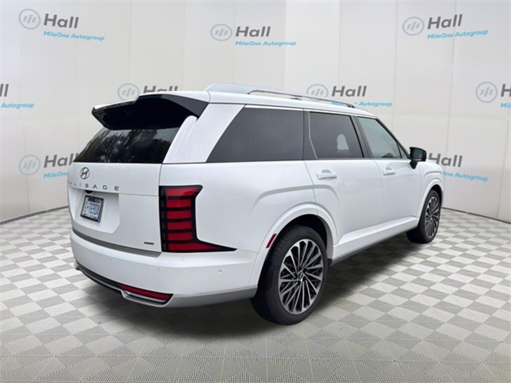 Used 2026 Hyundai Palisade Calligraphy SUV